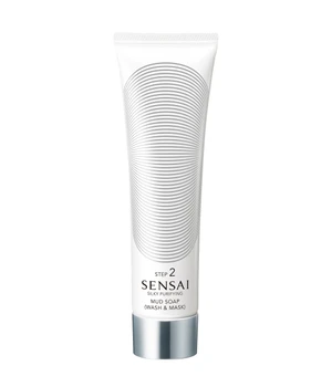 Sensai Silky Purifying Mud Soap Reinigungsschaum · 125 ml