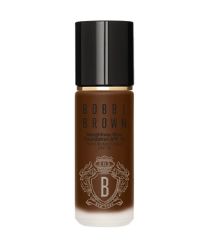 Bobbi Brown Weightless Skin Foundation Flüssige Foundation · 30 ml · Schwarz