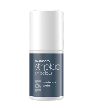 Alessandro Striplac UV Colour The Mystic Darks Gel Nagellack · 6.5 ml · Blau