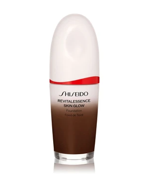Shiseido Revitalessence Skin Glow Foundation Flüssige Foundation · 30 ml