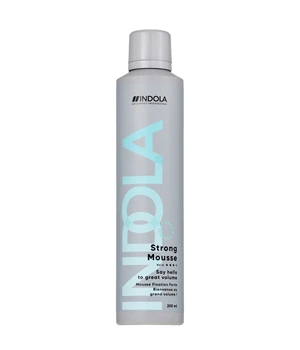 INDOLA Strong Mousse Stylingcreme · 200 ml