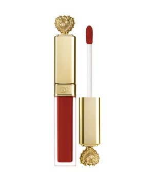 Dolce&Gabbana Everkiss Liquid Lip Liquid Lipstick · 5 ml · Dunkelrot