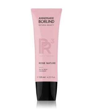 ANNEMARIE BÖRLIND ROSE NATURE Oil-To-Milk Cleanser Reinigungsmilch · 125 ml
