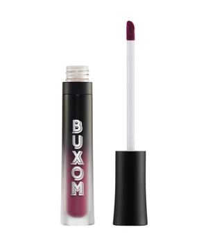 Buxom Full-On Collagen Infused Liquid Lipstick Matte Liquid Lipstick · 3.5 ml · Dunkelrot