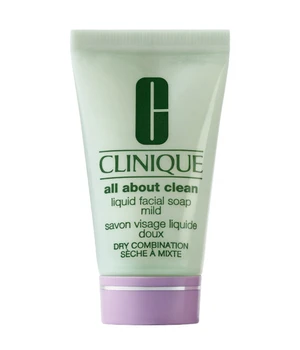 CLINIQUE All About Clean Liquid Facial Soap Mild Gesichtsseife · 30 ml