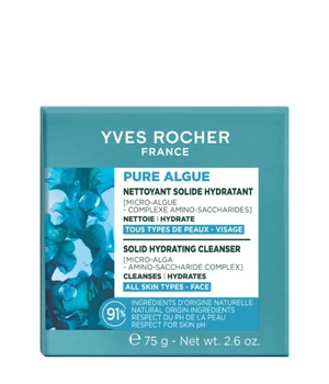 Yves Rocher Pure Algue Feste Gesichtsreinigung Reinigungsgel · 75 g