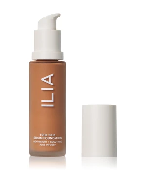 ILIA Beauty True Skin Serum Flüssige Foundation · 30 ml · Hellbraun