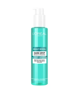 L'Oréal Paris Bright Reveal Dark Spot Serum-in-Cleanser Reinigungsgel · 150 ml
