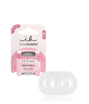 Invisibobble ORIGINAL Crystal Clear Haargummi · 1 Stk