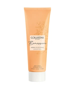 Collistar Benessere Neroli And Helichrysum Body Scrub Körperpeeling · 250 ml