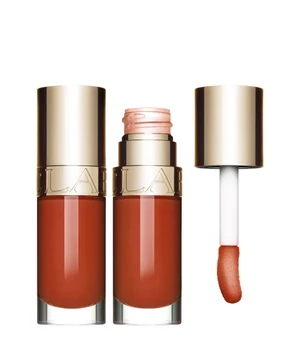 CLARINS Lip Comfort Oil Lippen Lippenöl · 7 ml · Dunkelrot