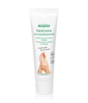 Bergland Kartoffelextrakt Handcreme · 50 ml