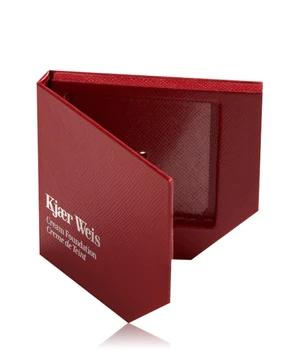 Kjaer Weis Red Edition Cream Foundation Nachfüll Palette · 1 Stk