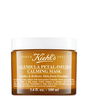 Kiehl's Calendula Petal-Infused Calming Mask Gesichtsmaske · 100 ml