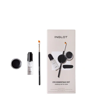 INGLOT Eye Essentials Set Augen Make-up Set · 1 Stk