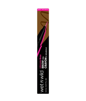 wet n wild Ultimate brow pen Augenbrauenstift · 0.5 g · Braun