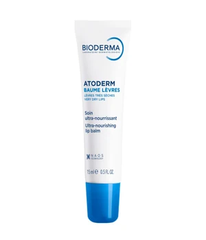 BIODERMA Atoderm Baume Lèvres - nährender Lippenbalsam für trockene, rissige Lippen Lippenbalsam · 15 ml