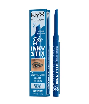 NYX Professional Makeup Epic Inky Stix Cream Gel-Eyeliner Waterproof Eyeliner · 0.1 g · Blau