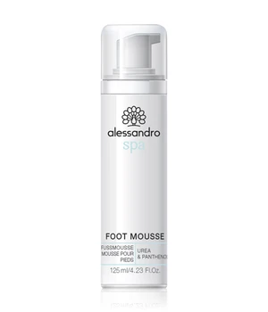 Alessandro Spa Foot Mousse Fußspray · 125 ml