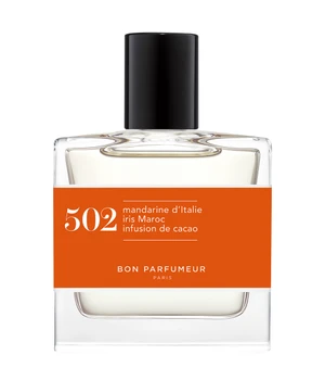 Bon Parfumeur 502 Mandarine - Iris - Infusion de Cacao Eau de Parfum · 30 ml