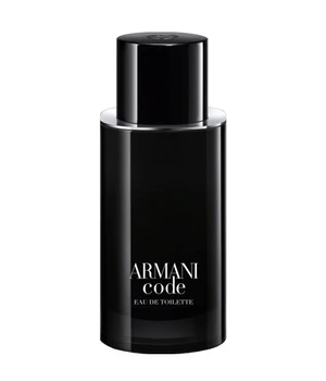 Giorgio Armani Code Homme Refillable Eau de Toilette · 75 ml
