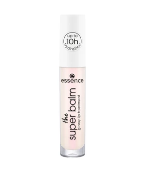 essence the super balm glossy lip treatment Lippenbalsam · 5 ml · Creme
