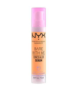 NYX Professional Makeup Bare With Me Concealer Serum Concealer · 9.6 ml · Nude