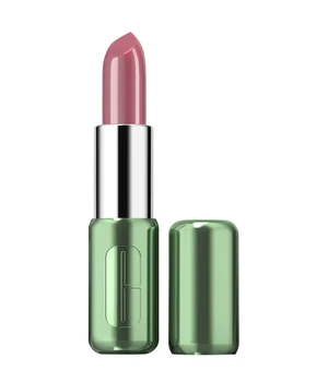 CLINIQUE Pop Longwear Shine Lippenstift · 3.9 g · Hellbraun