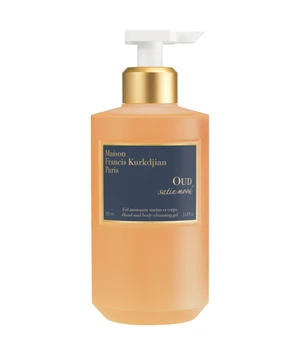 Maison Francis Kurkdjian OUD satin mood Hand and body cleansing gel Duschgel · 350 ml