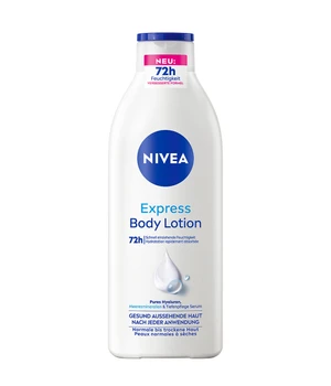 NIVEA Body Express Feuchtigkeit Bodylotion · 400 ml