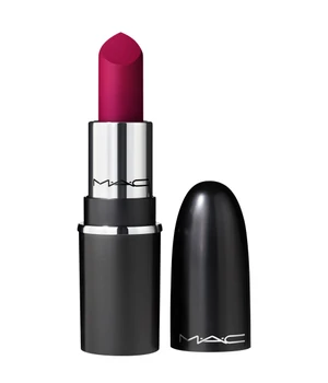 MAC MACXimal Sleek Satin Mini Lippenstift · 1.5 g · Dunkelrot