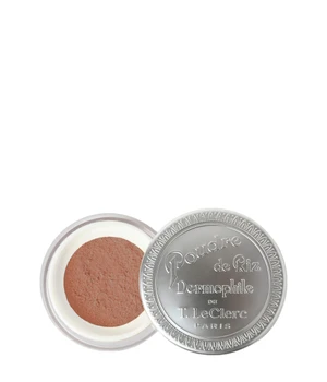 T.LeClerc Dermophilic Poudre de Riz Loser Puder · 20 g · Braun