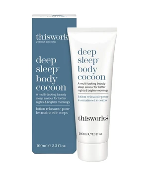 This Works Deep Sleep body cocoon Bodylotion · 100 ml