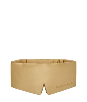Dore & Rose Deep Sleep Mask Gold Schlafmaske · 1 Stk