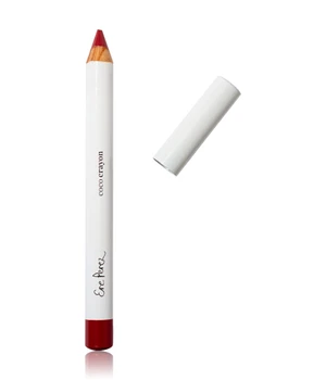 Ere Perez Coco Crayon Lippenstift · 3 g · Dunkelrot