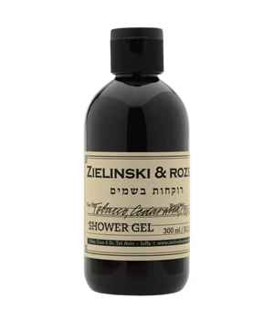 Zielinski & Rozen Tobacco, Cedarwood, Pepper Duschgel · 300 ml