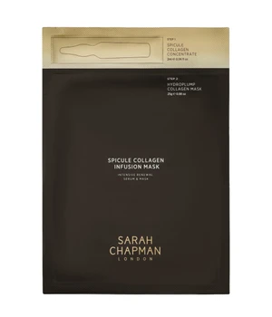 SARAH CHAPMAN Spicule Collagen Mask Infusion Mask Gesichtsmaske · 1 Stk