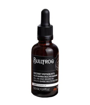 BULLFROG Secret Potion N.3 Bartöl · 50 ml