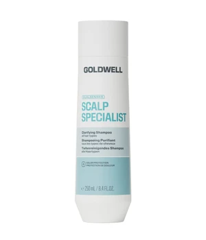 Goldwell Dualsenses Scalp Specialist Tiefenreinigendes Shampoo - Neue Formulierung Haarshampoo · 250 ml