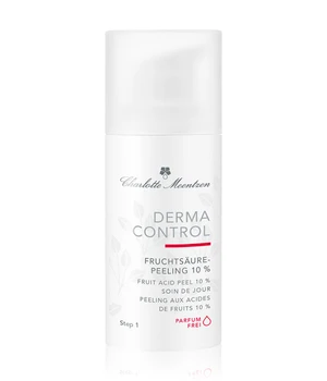 Charlotte Meentzen Derma Control Fruchtsäurepeeling 10% Gesichtspeeling · 30 ml