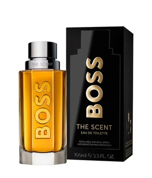 HUGO BOSS Boss The Scent For Him Eau de Toilette · 100 ml