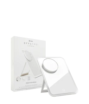 STYLPRO Glow & Go Mirror Kosmetikspiegel · 1 Stk
