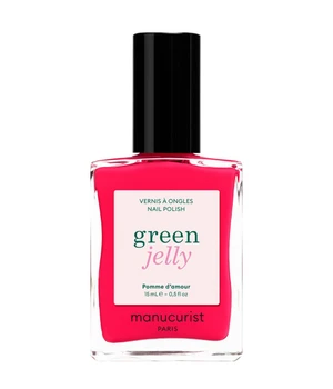 manucurist Green Jellies Nagellack · 15 ml · Orange