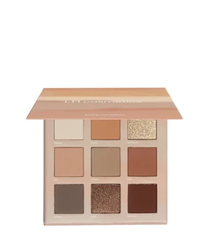 LH Cosmetics Boring Nude Palette Lidschatten Palette · 9 g