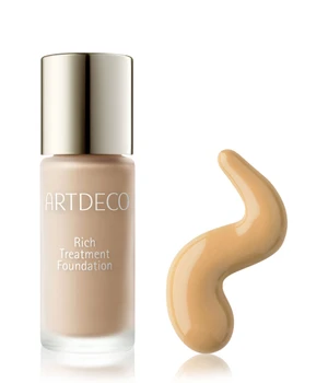 ARTDECO Rich Treatment Flüssige Foundation · 20 ml · Rosa