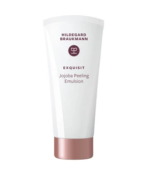 Hildegard Braukmann Exquisit Jojoba Emulsion Gesichtspeeling · 100 ml
