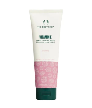 The Body Shop Vitamin E Gentle Facial Wash Reinigungsschaum · 125 ml