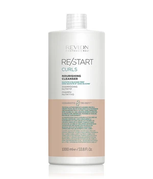 Revlon Professional Re/Start CURLS Nourishing Cleanser Haarshampoo · 1000 ml