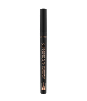CATRICE Superproof Brush Liner Waterproof Eyeliner · 0.45 ml · Schwarz