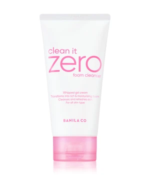 BANILA CO Clean it Zero Foam Cleanser Reinigungsschaum · 150 ml